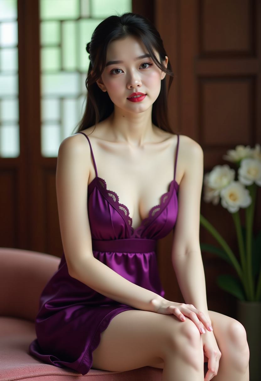普罗旺斯的黄昏